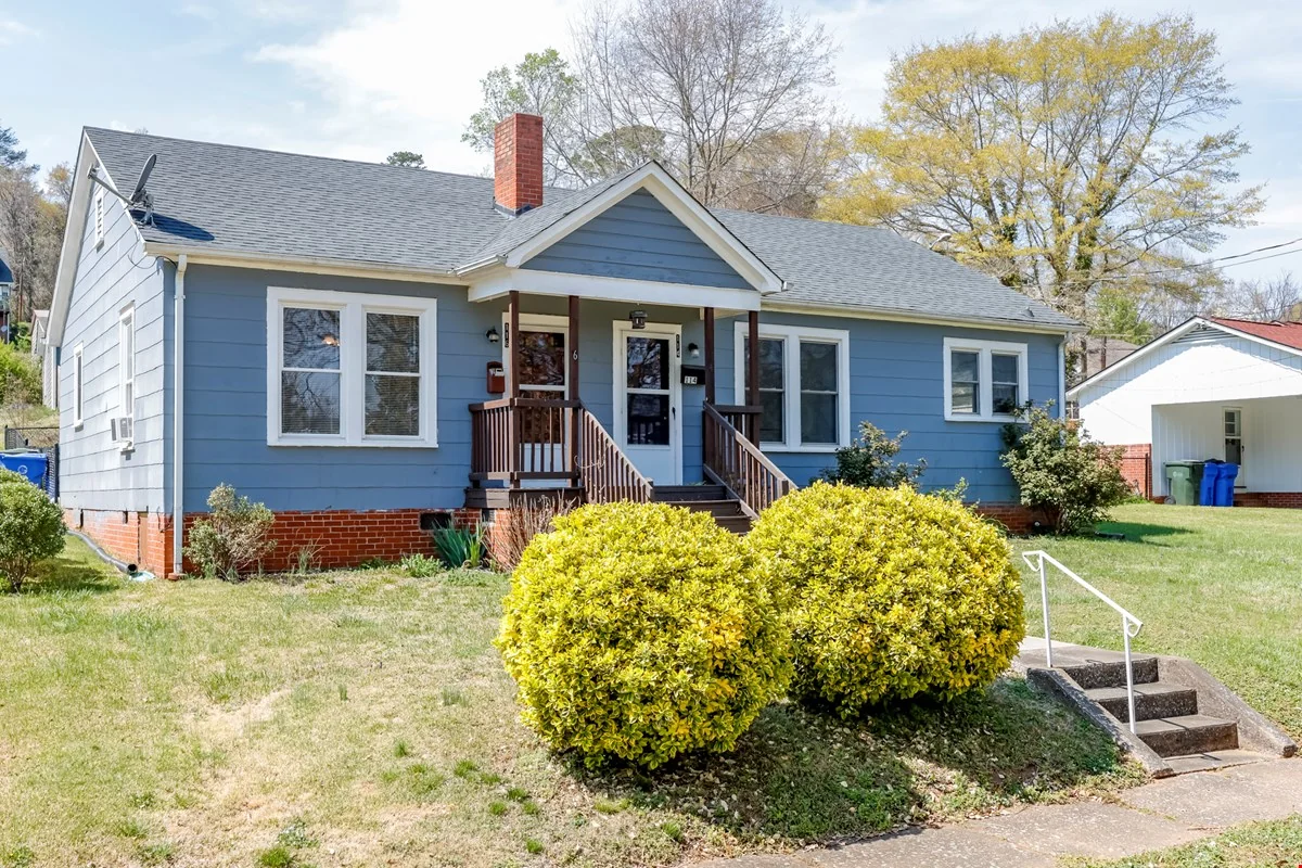 114 S Mitchell - multifamily for sale in rutherfordton, NC