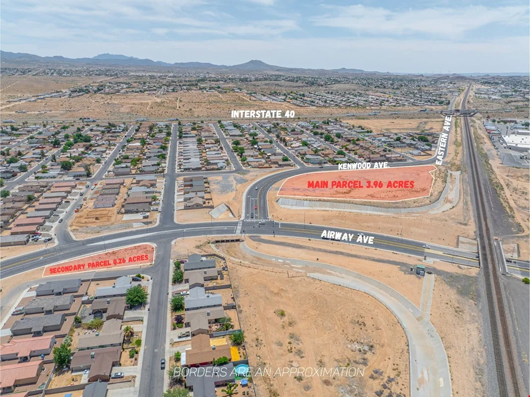 3299 Kenwood Ave. - office for sale in kingman, AZ