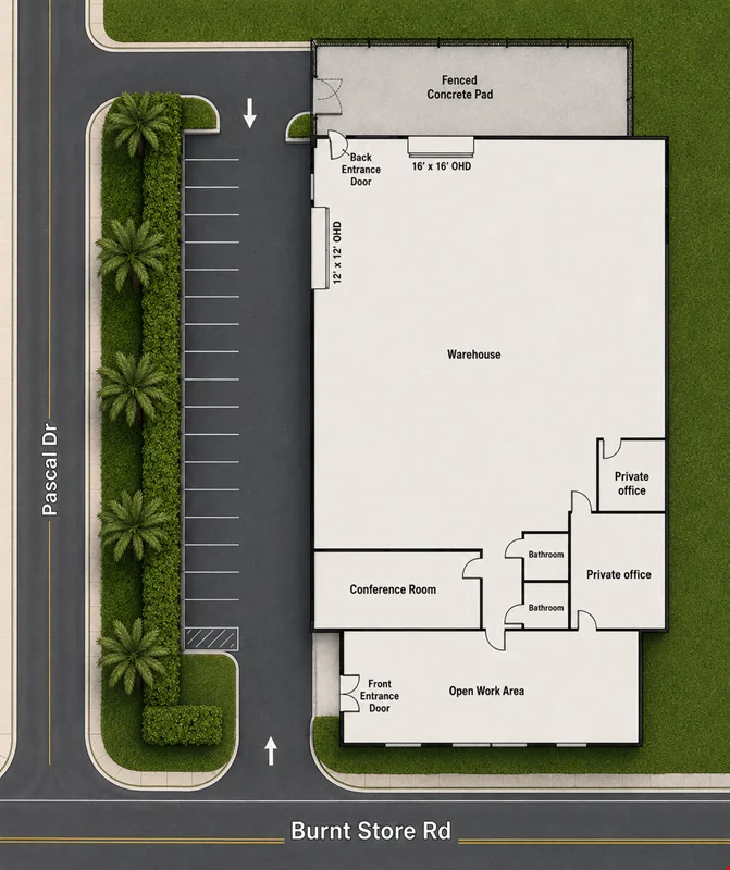 8270 Pascal Dr — Lease in Punta Gorda, FL, photo 8 of 8