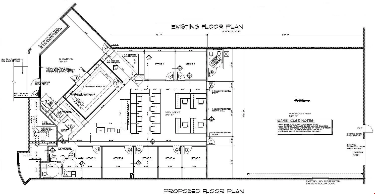 Office/Warehouse Space For Lease — Lease in Fort Myers, FL, photo 3 of 8