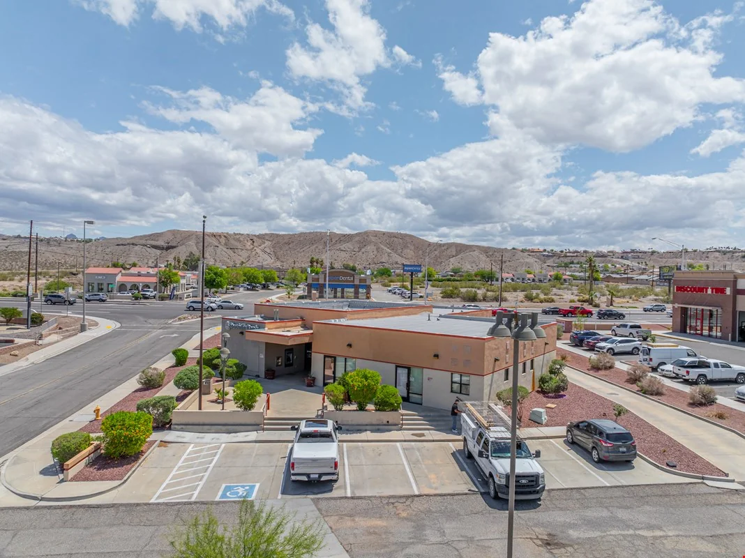 Foothills Bank Property - office for sale in bullhead city, AZ