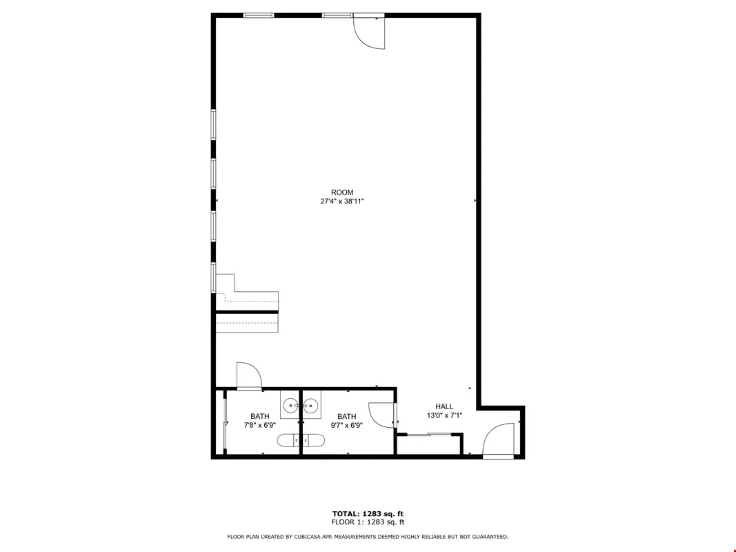 Foothills Bank Property — Lease in Bullhead City, AZ, photo 7 of 8