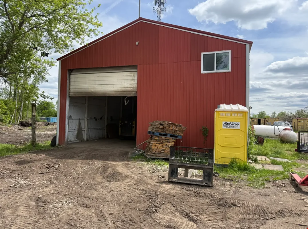6690 Guinea Rd - industrial for sale in charlotte, MI