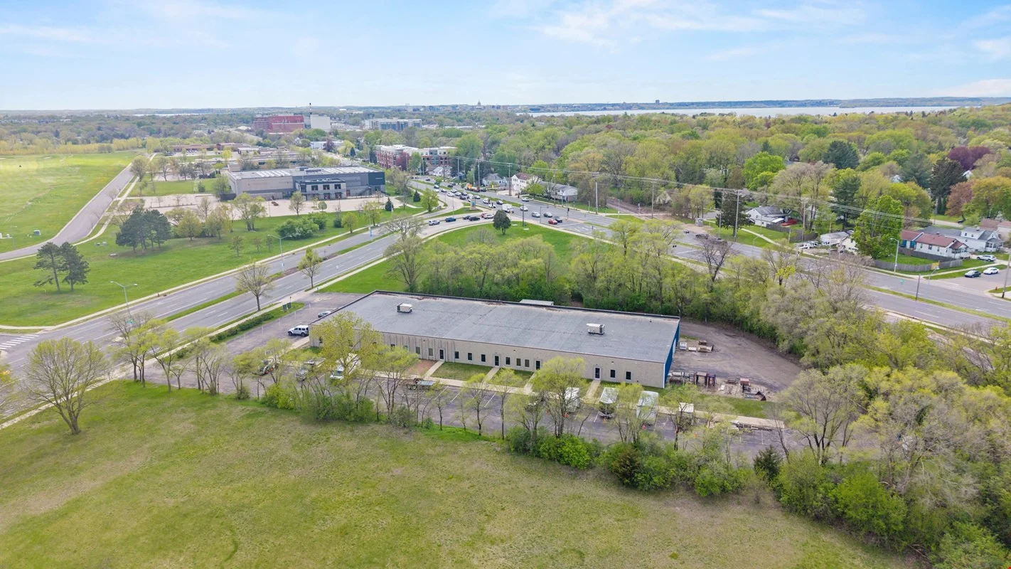 Madison Industrial/Flex Opportunity - office for sale in madison, WI