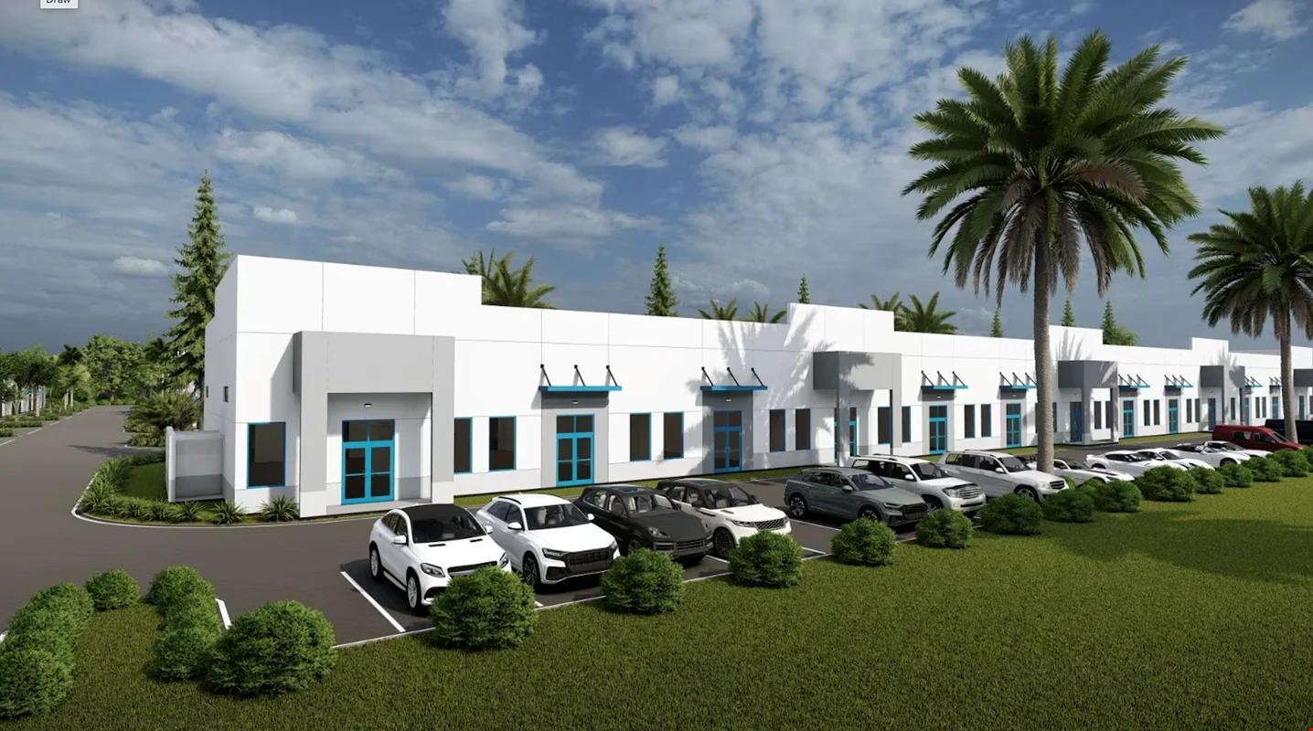 New Construction Punta Gorda Airport Business Park — Lease in Punta Gorda, FL, photo 1 of 7