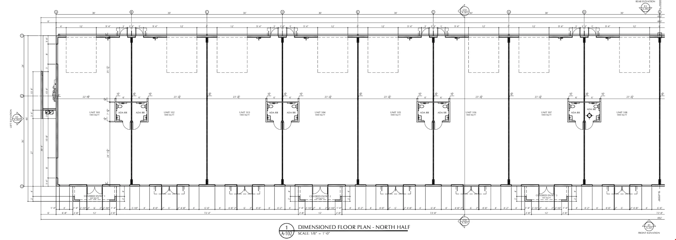 New Construction Punta Gorda Airport Business Park — Lease in Punta Gorda, FL, photo 5 of 7