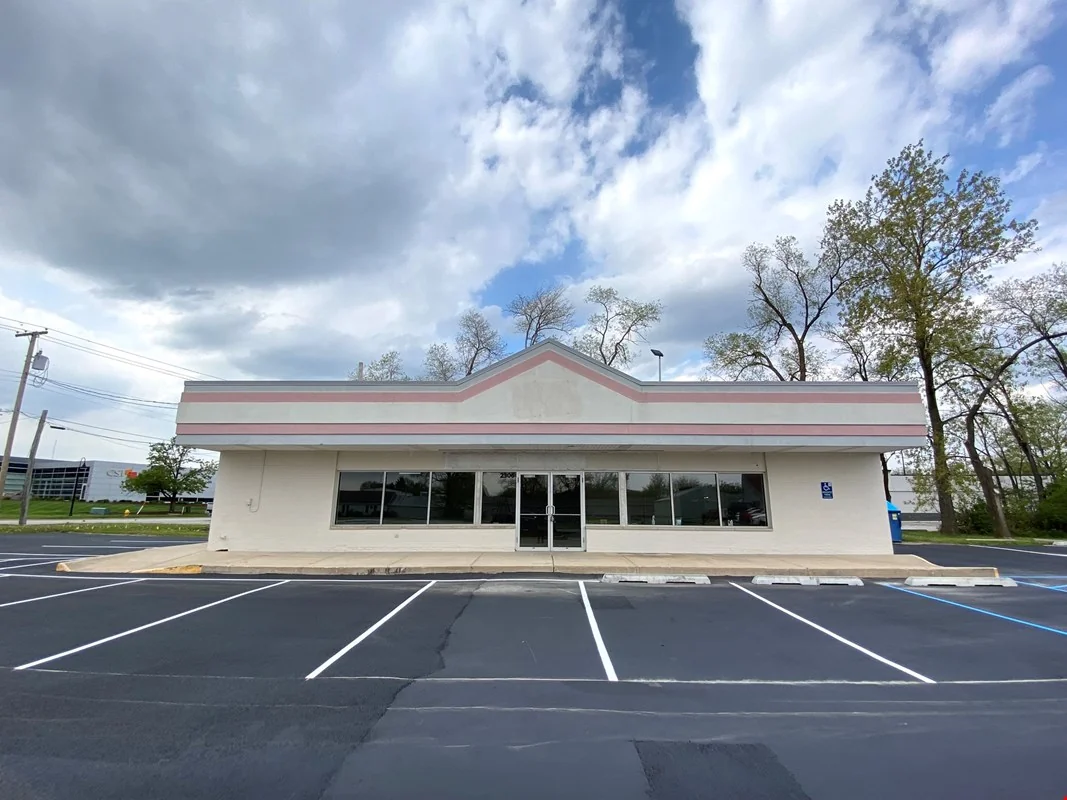 Prime North Calumet location with strong traffic and flexible CG zoning - retail for sale in valparaiso, IN