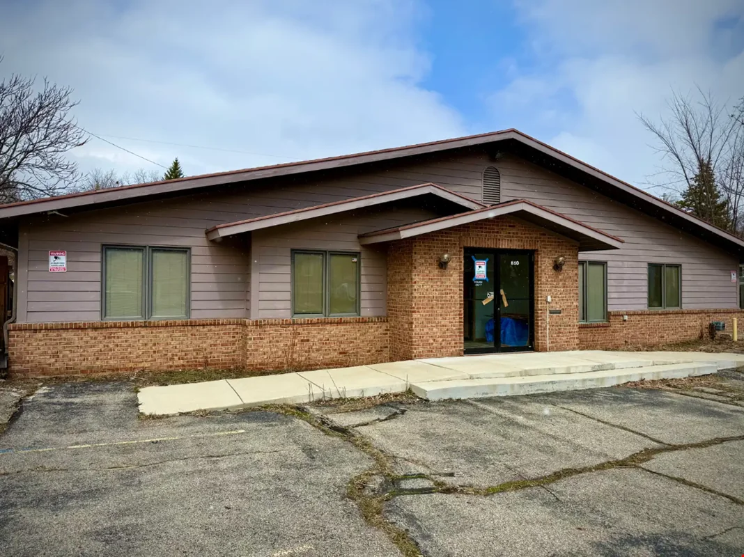 810 W Saginaw St - office for sale in lansing, MI