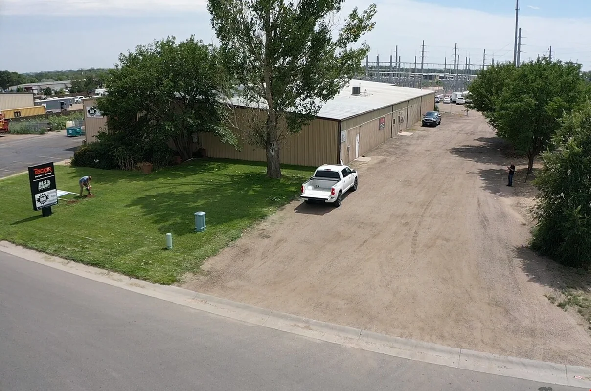 128 30th Street - industrial for sale in greeley, CO