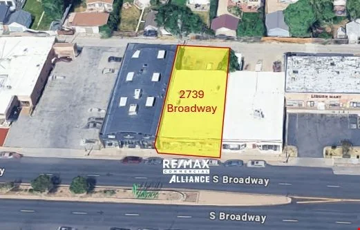 2739 Broadway — Lease in Englewood, CO, photo 5 of 5