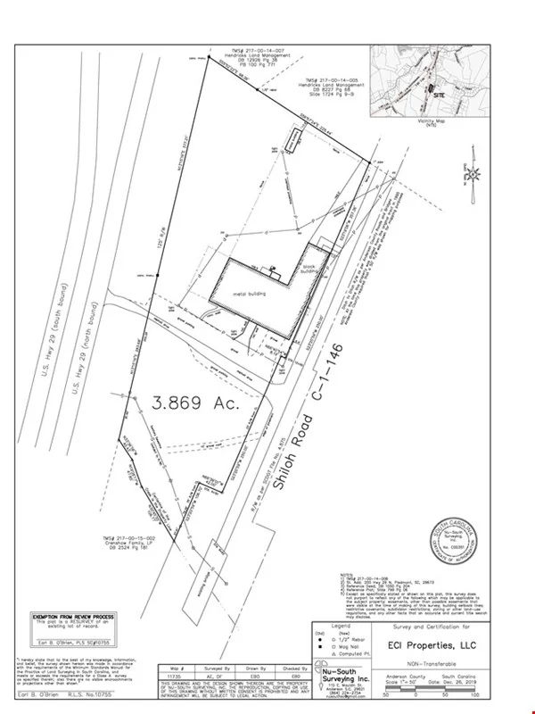 810 Shiloh Rd, Piedmont, SC 29673-7508 — Lease in Piedmont, SC, photo 4 of 8