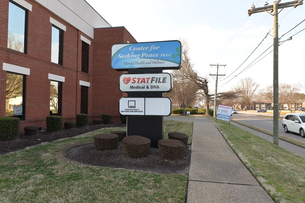Glen DeVere Building - office for sale in virginia beach, VA