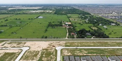 26715 Beckendorff Katy, TX 77493- 26 Acre Land Dev Opp — Sale in Katy, TX, photo 4 of 8