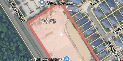 24624 Aldine Westfield Road, Spring, TX 77373- Retail Pad Site 0.8753 Acres - retail for sale in spring, TX