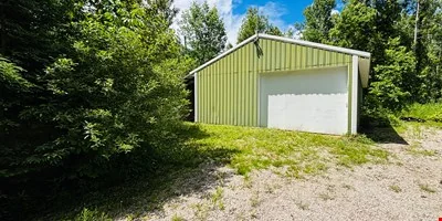 2760 RESORT RD, ALANSON, MI | Pole Barn - 3 Acres - other for sale in alanson, MI