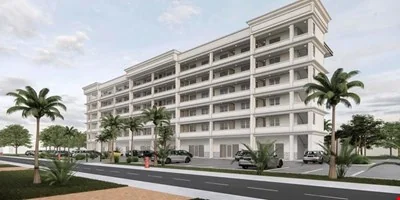 Entitled Land w/ Approved Plans for Mixed-Use - multifamily for sale in cape coral, FL