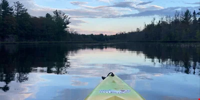 Otter Lake Campground - Waterfront Opportunity - other for sale in munising, MI