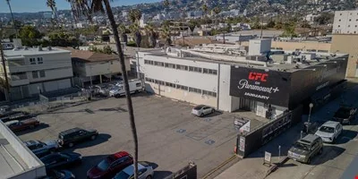 Flex Building W. Hollywood Adjacent - industrial for sale in los angeles, CA
