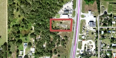 High Visibility Commercial Land for Sale — Sale in Lake Wales, FL, photo 1 of 3