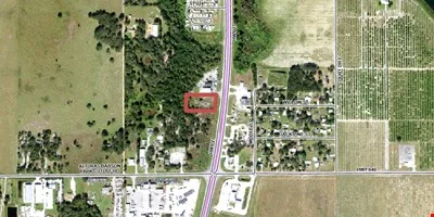 High Visibility Commercial Land for Sale — Sale in Lake Wales, FL, photo 2 of 3