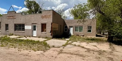 Calhan - Redevelopment Opportunity - industrial for sale in calhan, CO