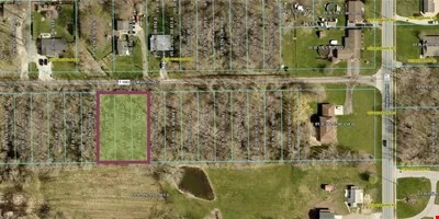 Vacant Lot on Magnolia Drive #3 - other for sale in north madison, OH