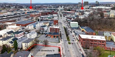 INVESTMENT/MIXED-USE DEVELOPMENT OPPORTUNITY — Sale in Worcester, MA, photo 4 of 8