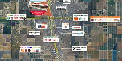 Smart & Final — Sale in Delano, CA, photo 4 of 6
