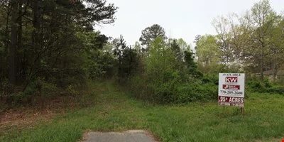 2847, 2877, 2879, & 2979 Canton Highway - 7.5 Acre… — Sale in Cumming, GA, photo 3 of 3