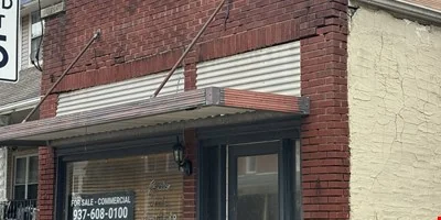Janet's Family Hair Artist, LLC. Building - office for sale in jamestown, OH