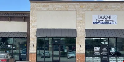 1,435 SF Retail Space | White Box| West Frisco Near… — Lease in Frisco, TX, photo 1 of 8
