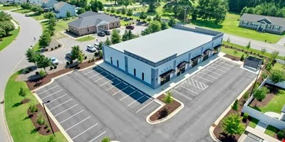 Flex/Retail Suites | I-40 Visibility | Garner NC - industrial for sale in garner, NC