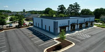 1,600 SF Warm Shell Suite | Minutes to I-40 | Garner — Lease in Garner, NC, photo 3 of 8