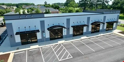 1,600 SF Warm Shell Suite | Minutes to I-40 | Garner — Lease in Garner, NC, photo 4 of 8