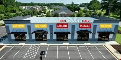 1,600 SF Warm Shell Suite | Minutes to I-40 | Garner — Lease in Garner, NC, photo 1 of 8