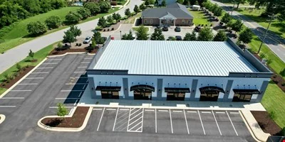 1,600 SF Warm Shell Suite | Minutes to I-40 | Garner — Lease in Garner, NC, photo 8 of 8