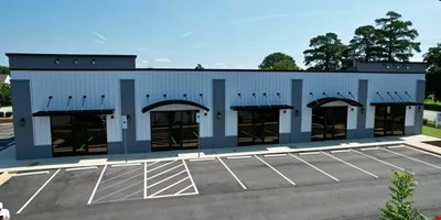 1,600 SF Warm Shell Suite | Minutes to I-40 | Garner — Lease in Garner, NC, photo 6 of 8