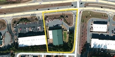 12916 Highway 92 & Cherokee Lane — Lease in Woodstock, GA, photo 3 of 8