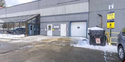 Suite H: Versatile 4,000 SF Commercial Workspace with Dock, Power and Parking - industrial for sale in hillsborough, NH