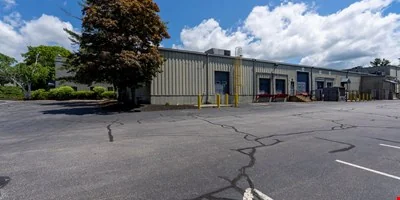 Manchester Industrial Flex/R&D Space with Dock Loading + Heavy Power - industrial for sale in manchester, NH