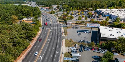 STONE MOUNTAIN RETAIL — Lease in Stone Mountain, GA, photo 5 of 7