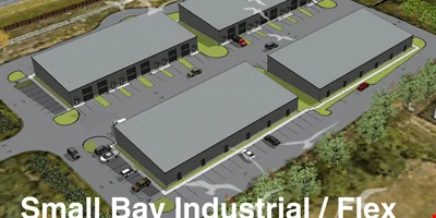 Stoneridge Flex at Shady Elm - industrial for sale in winchester, VA