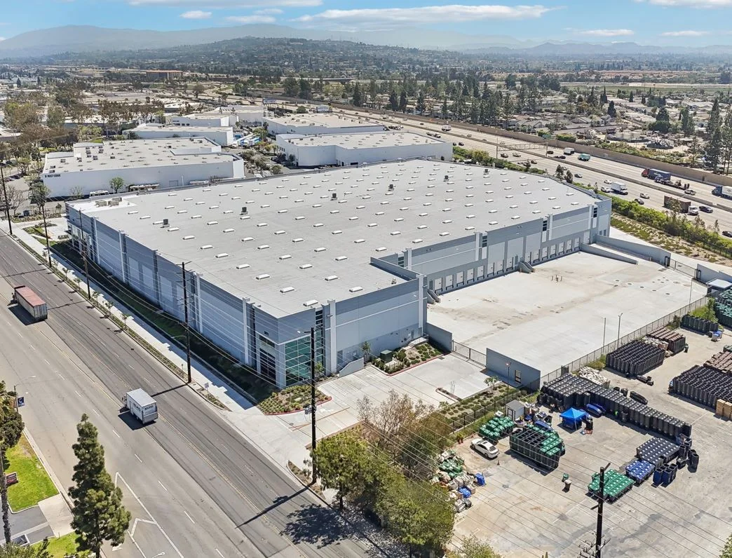 Prologis Anaheim Distribution Center