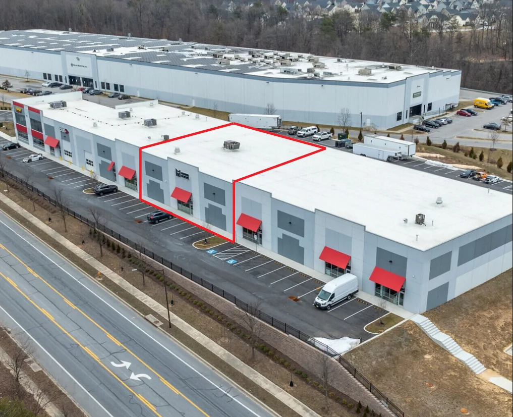 7869 Dorsey Run Rd - industrial for sale in jessup, MD