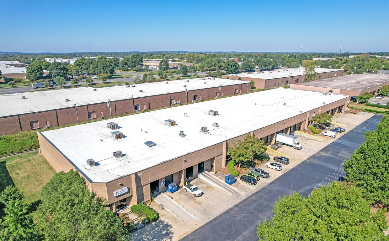 Commerce Park - industrial for sale in charlotte, NC