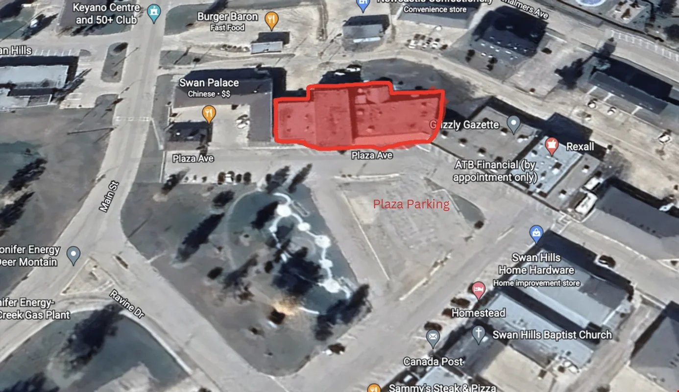 Swan Hills Hotel, Tavern, Liquor Store, Restaurant, Lounge, plus Rental Unit - retail for sale in swan hills, AB