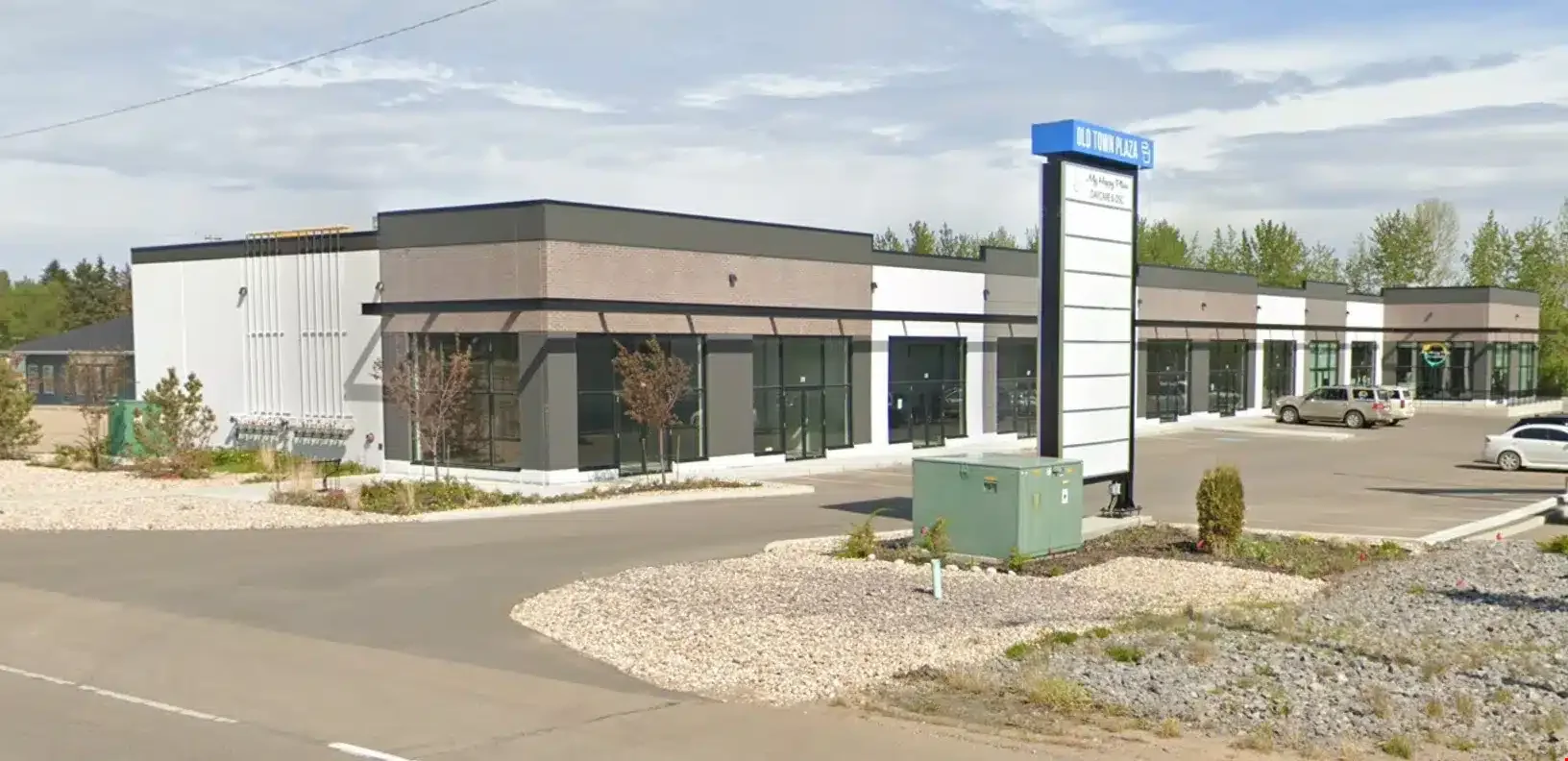Stony Plain Plaza - retail for sale in stony plain, AB