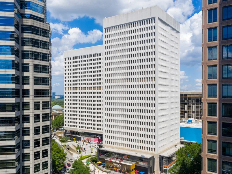 100 Colony Square - office for sale in atlanta, GA