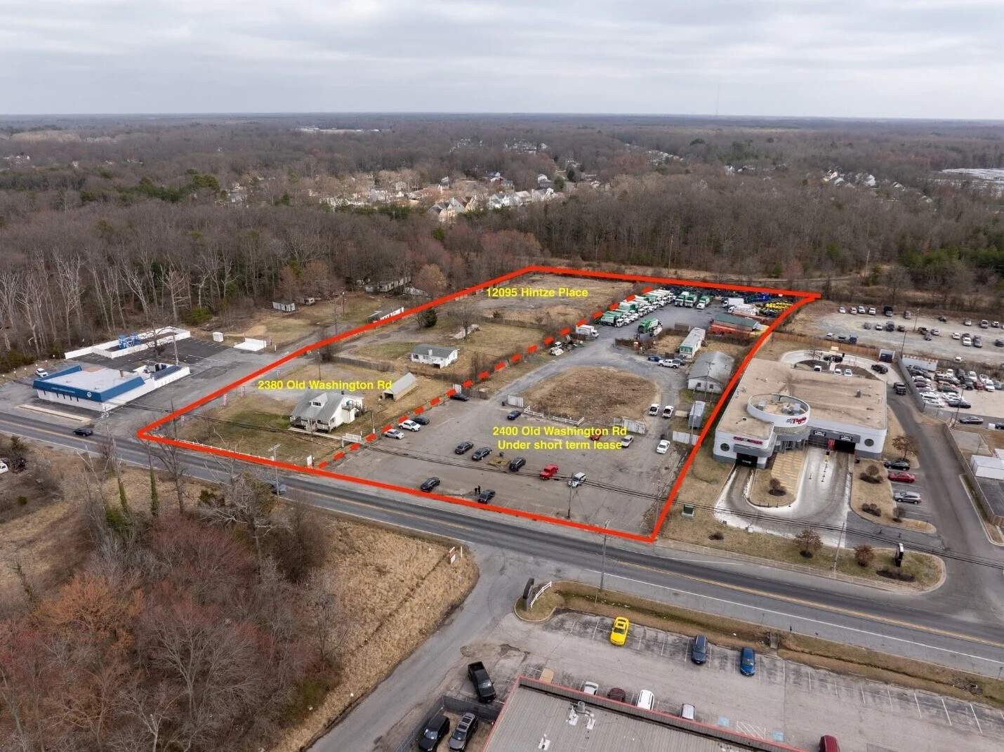 12095 Hintze Pl - industrial for sale in waldorf, MD