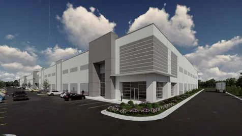 Chesapeake Logistics Center @ I-64 - industrial for sale in chesapeake, VA
